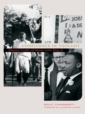 cover image of Confluence of Thought